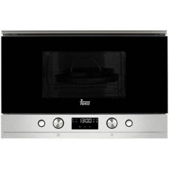 Teka MWS 22 EGL Εbon Inox Εντοιχιζόμενος Φούρνος Μικροκυμάτων -ΣΕ 12 ΑΤΟΚΕΣ ΔΟΣΕΙΣ  Teka MWS 22 EGL Εbon Inox Εντοιχιζόμενος Φούρνος Μικροκυμάτων -ΣΕ 12 ΑΤΟΚΕΣ ΔΟΣΕΙΣ